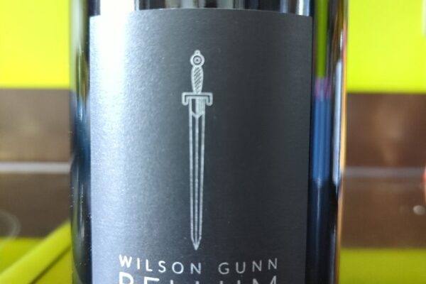 Wilson Gunn Bellum Cabernet Sauvignon Shiraz