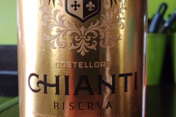 Specially Selected Chianti Riserva