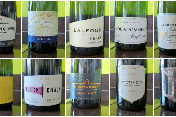 Comparative Review of English Sparkling