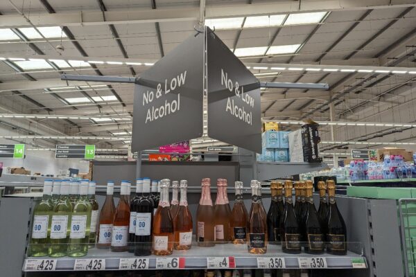 British Consumers More Negative About Non-Alcoholic Wine