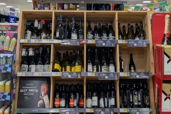 25% Off Wine at Morrisons