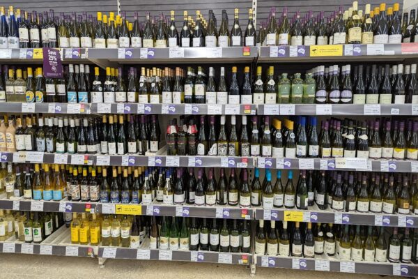 Have We Gone Past Peak Wine Choice?