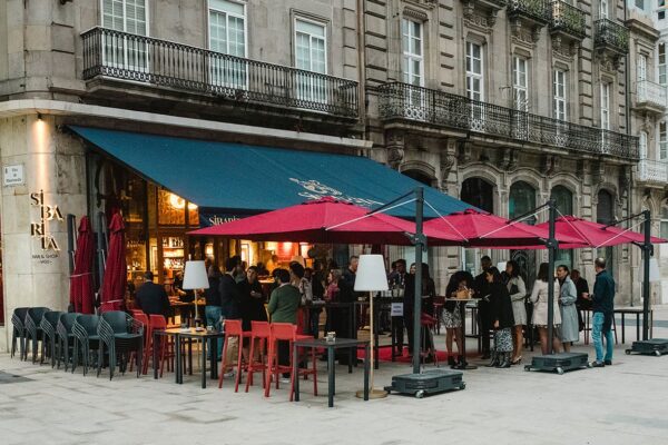 Sibarita in Vigo, Spain