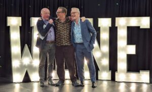 threewinemen (WineAlive London Big Christmas Wine Festival)