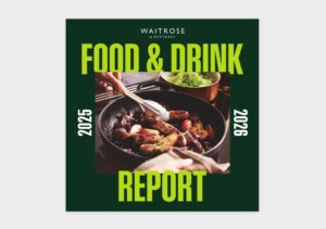 waitrosefooddrinkreport (Waitrose Insights into How Wine is Evolving)