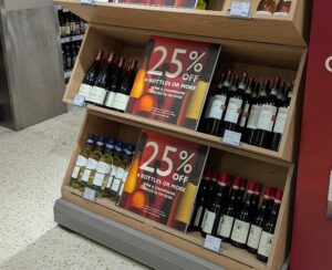 waitrosetwentyfive (25% Off Wine at Waitrose)