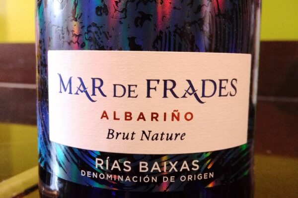 Mar de Frades Albariño Brut Nature NV