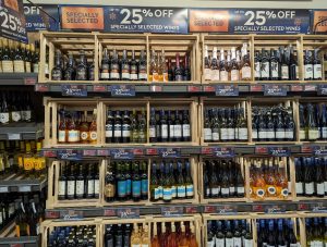 christmasaldi (25% Off Specially Selected Wine at Aldi)
