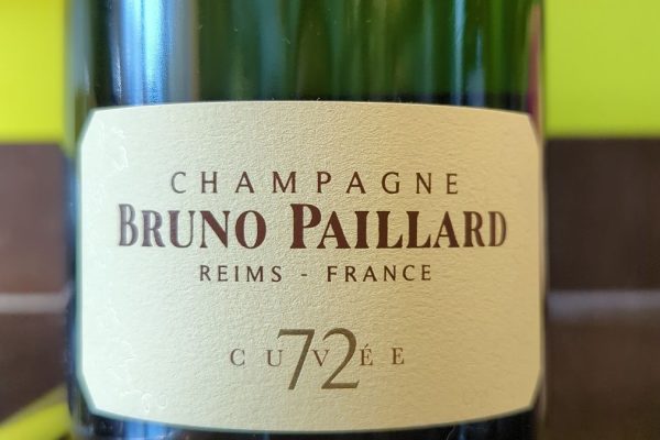 Champagne Bruno Paillard Cuvée 72