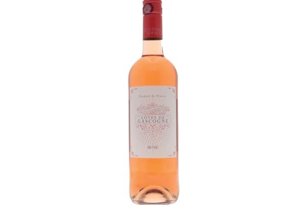 €0.01 Bottle of Wine in French Supermarket