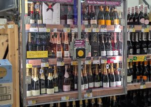 lightstrike (Light Strike Can Cause Wine Degradation in Just One Day)