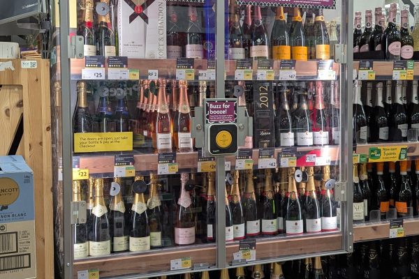 Light Strike Can Cause Wine Degradation in Just One Day