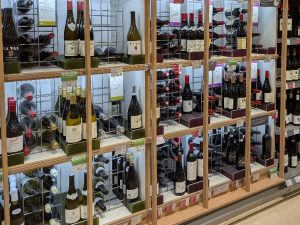 litwines (Light Strike Can Cause Wine Degradation in Just One Day)