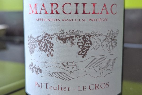 Marcillac ‘Lo Sang del Pais’