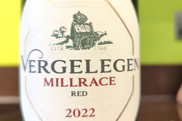 Vergelegen Millrace Red