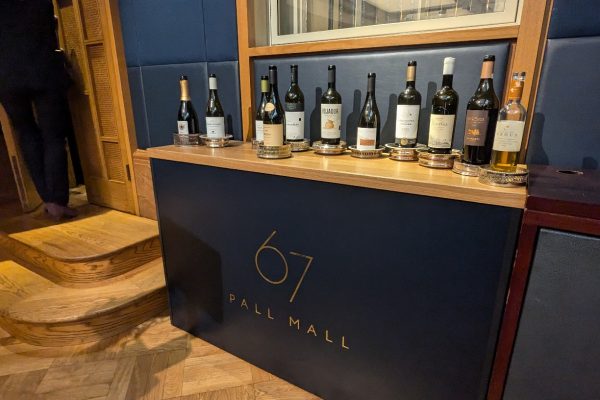 How Fine Wine Tastes Have Changed