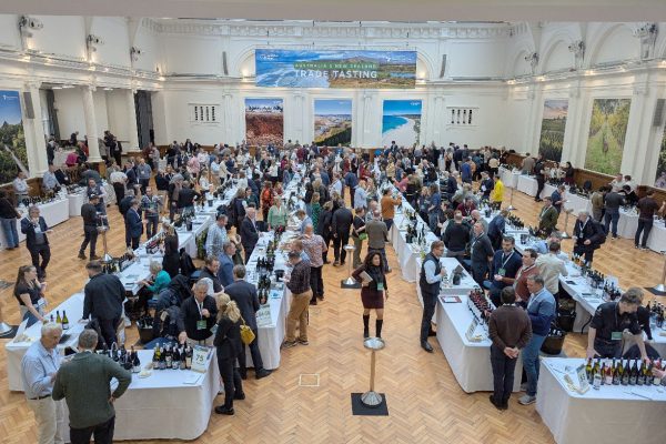 Australia and New Zealand Trade Tasting 2026