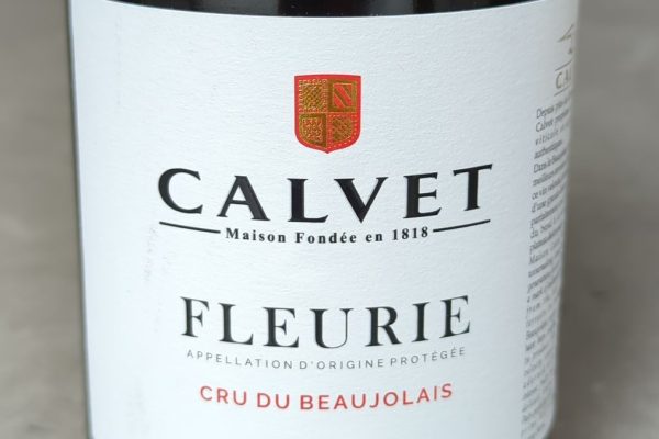 Calvet Fleurie
