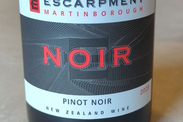 Escarpment Martinborough Noir