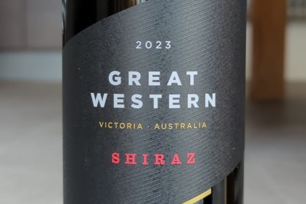 Great Western Shiraz