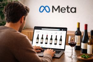 metaalgorithmforwines (Meta No Longer Recommending Wine Pages)