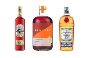 nonalcoholic (Non-Alcoholic Aperitivo and Spritz)