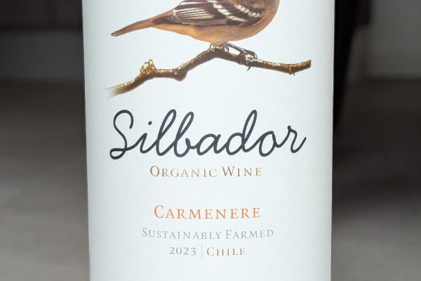 Silbador Carménère