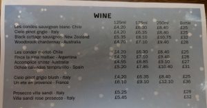 southhillparkwine (Ochoa Calendas Tempranillo)