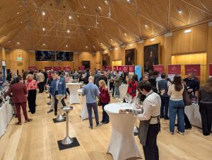 tastinghall (ZONIN Annual Portfolio Tasting)