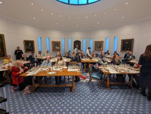 tastingtables (ZONIN Annual Portfolio Tasting)