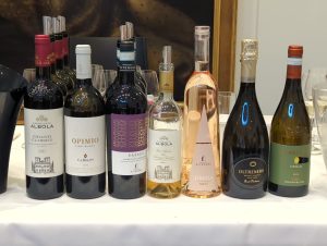 tastingwines (ZONIN Annual Portfolio Tasting)