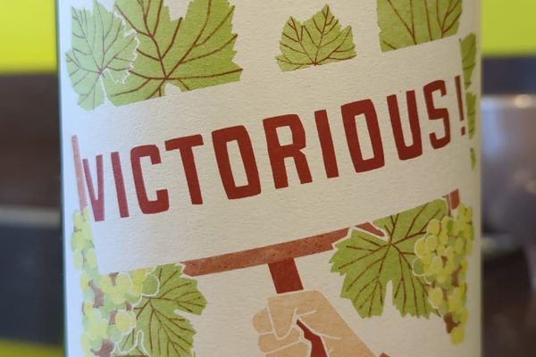 Victorious