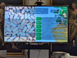 winesandfood (ZONIN Annual Portfolio Tasting)