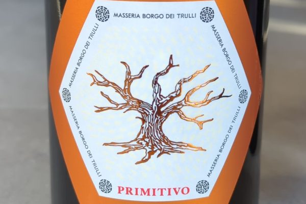 Lucale Primitivo Appassimento