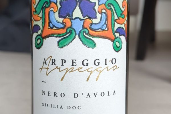 Arpeggio Nero d’Avola