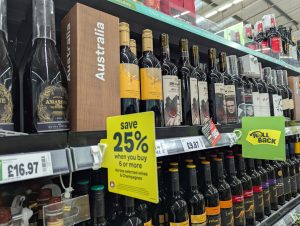 asda (25% Off Wine at Asda)