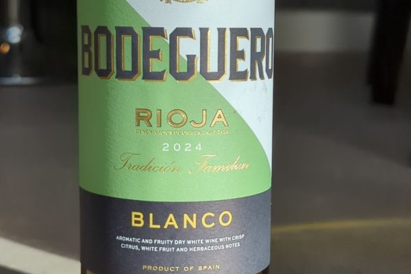 Bodeguero Rioja Blanco