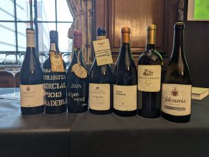 masterclasswines (Wines of Portugal’s Grand Trade & Press Tasting)