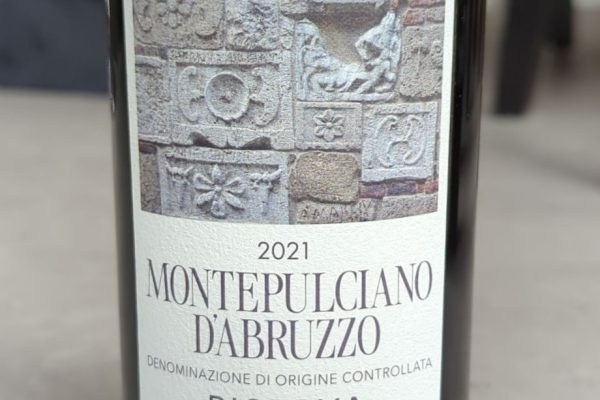 Irresistible Montepulciano D’Abruzzo Riserva