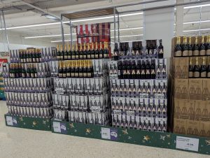 retail (Premium Wines and Sparkling Drive Resilience in a Declining UK Retail Market)