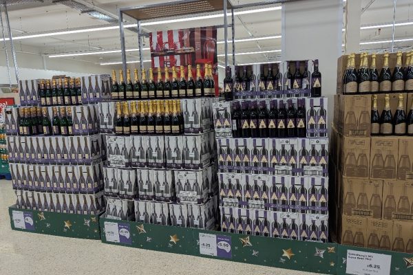 Premium Wines and Sparkling Drive Resilience in a Declining UK Retail Market