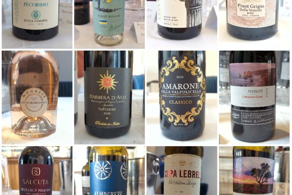 Lidl Winter/Spring Wine Tours