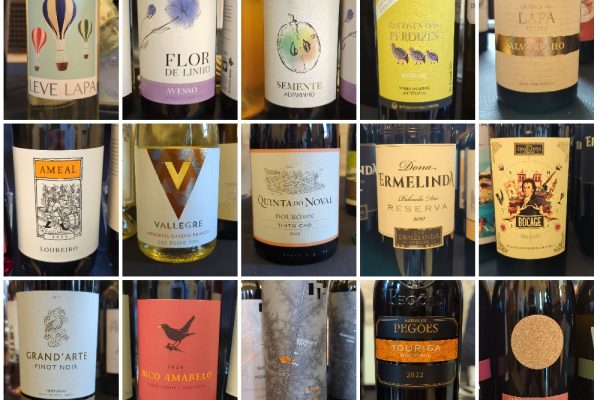 Wines of Portugal’s Grand Trade & Press Tasting