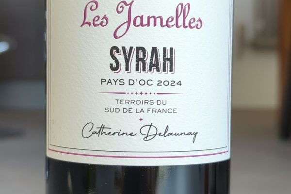 Les Jamelles Syrah