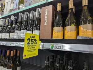 asda25percentoff (25% Off Wine at Asda)