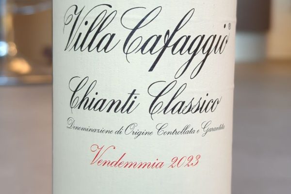 Villa Cafaggio Chianti Classico