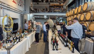 gcftasting (Les Grands Chais de France Tasting)