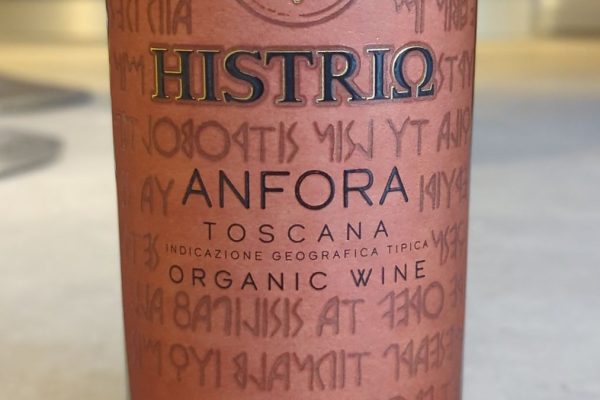 Piccini ‘Histrio’ Anfora Toscana Rosso