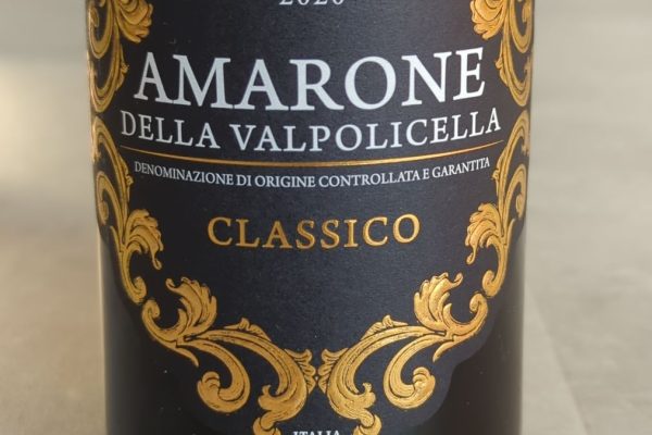 Lidl Amarone della Valpolicella Classico