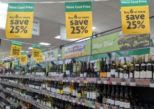 morrisons25percentoff (25% Off Wine at Morrisons)